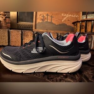 Skechers D'Lux Walker Sneakers  Navy